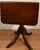 1930s English Regency Style Mahogany Drop-Leaf Pembroke Table / Sofa Table For Sale - Image 12 of 16