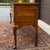 Late 20th Century Vintage Statton Queen Anne Solid Cherry 3 Drawer Locking Sideboard or Buffet For Sale - Image 5 of 17