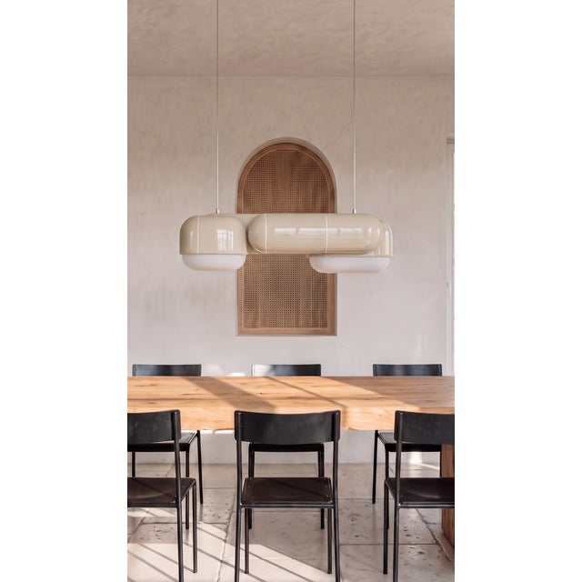 U 039 Pendant Light by Rollo Studio For Sale - Image 11 of 12