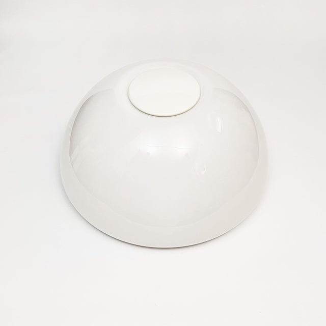 Plastic Button Ceiling Light by Elio Martinelli for Martinelli, 1970s For Sale - Image 7 of 12
