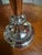 Mid 20th Century Silver Plate Three Nozzle Candelabra. For Sale - Image 10 of 11