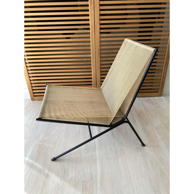 Allan Gould All Original String Chair Chairish