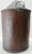 This early 19th century copper still from France will make a great conversation piece. In the shape of a cylinder. The lid...