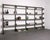 1960s Large Industrial Library Bookcase, 1960s For Sale - Image 5 of 17