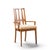 Broyhill Brasilia Mid Century Walnut Dining Chairs - Set of 6 For Sale - Image 10 of 18