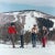 Skiing In New Hampshire 1955 by Slim Aarons Slim Aarons Limited Estate Edition Skiers at the Cranmore Mountain Resort,...