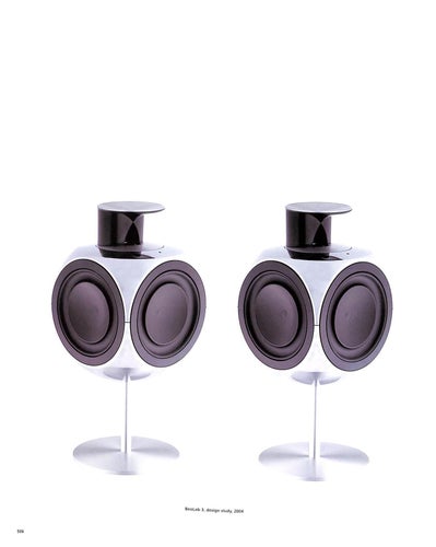Bang & Olufsen From Spark to Icon 2005 Bang, Jens