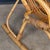 Vintage Italian Bamboo and Rattan Rocking Chair, 1960 For Sale - Image 13 of 18