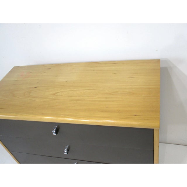 Wood Founders Jack Cartwright Mid Century Dresser For Sale - Image 7 of 11