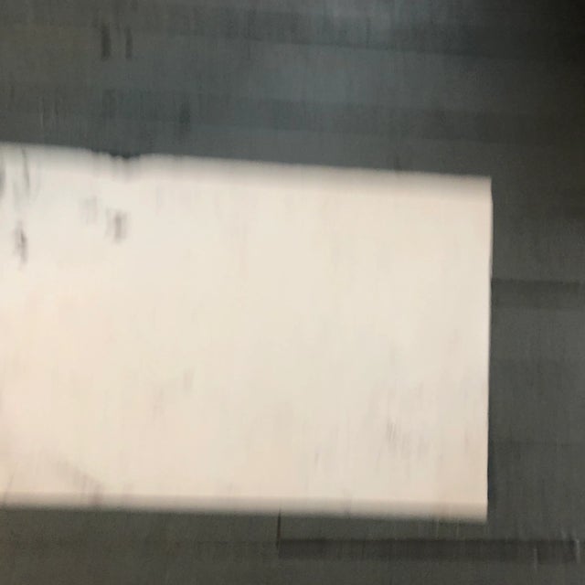 Original Vintage Robert Cooke 1970’s Pastel Drawing “Mickey the Cat” For Sale - Image 4 of 5