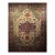 Late 19th-Century Heriz Serapi Rug, Handwoven, Pale Yellow & Green, 8' x 10' For Sale