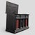 Bring timeless design and sound into your home with this vintage 1970s Zenith stereo console in a handsome dark wood...