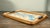 Vintage Nautical Serving Tray With Chesapeake Bay Chart and Rope Detail For Sale In Providence - Image 6 of 8