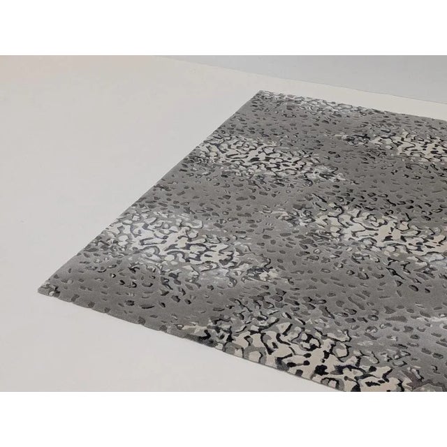 Rectangular Rug by Jab Anstoetz For Sale - Image 5 of 7