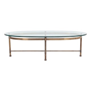 1960s Maison Jensen Attributed Coffee Table For Sale