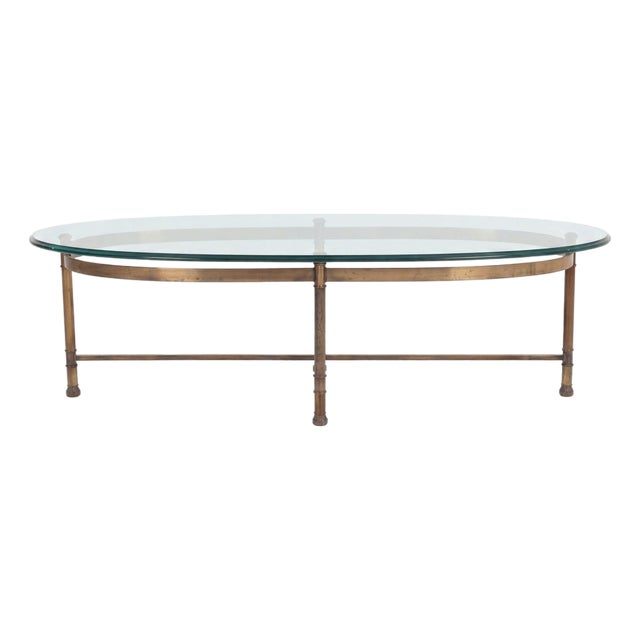 1960s Maison Jensen Attributed Coffee Table For Sale