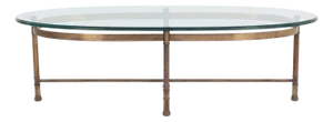 1960s Maison Jensen Attributed Coffee Table