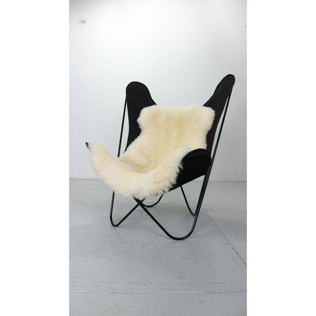 BKF Butterfly Chair attributed to Jorge Hardoy-Ferrari for Knoll, 1960s For Sale - Image 15 of 18