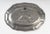 Decorative Pewter Tray For Sale - Image 5 of 6