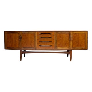 Fresco Teak Sideboard by Victor Wilkins for G-Plan, 1970s For Sale