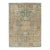 Galerie Shabab Collection Mid-20th Century Handmade Persian Malayer Throw Rug For Sale