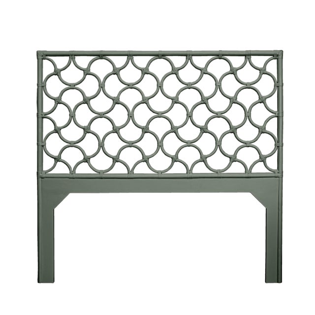 Add a touch of coastal charm to your bedroom with the beautifully crafted Mar bed. Crafted from natural rattan, each joint...