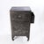 Industrial Steel Cabinet with casters. Top drawer, side tray and bottom cabinet. Top rotates to the left. Good piece for...
