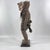 African Early 20th Century Songye Nkishi Power Fetish Figure on Custom Stand For Sale - Image 3 of 11
