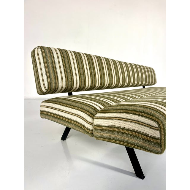 Mid-Century Modern Panchetto Daybed Sofa by Rito Valla for IPE, Italy, 1960s For Sale - Image 3 of 9