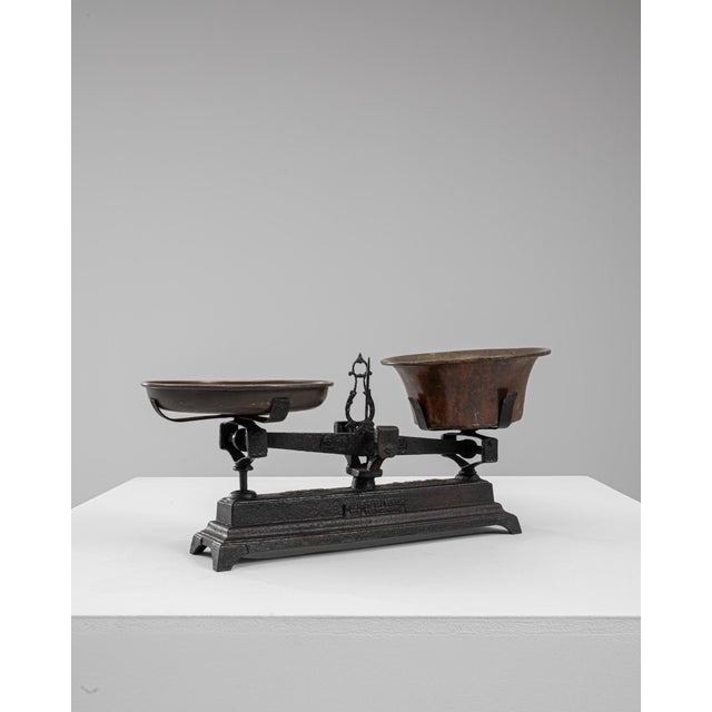 19th Century French Iron Scale For Sale - Image 18 of 18