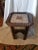 Shell Inlay Syrian End Table For Sale - Image 9 of 9