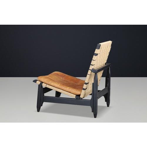 Lounge Chair by Werner Biermann for Arte Sano, Colombia, 1960s For Sale - Image 17 of 18