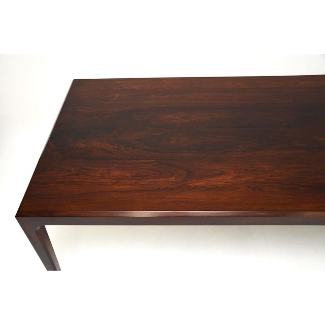 Vintage Danish 12-Seater Dining Table from Paere Dansk, 2008 For Sale - Image 4 of 12