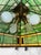 1930s Arts & Crafts Pendant Light With Green Glass For Sale - Image 14 of 14