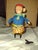 1920s Vintage Schuco Wind Up Drummer Monkey Toy Germany -- With Key. For Sale - Image 13 of 13