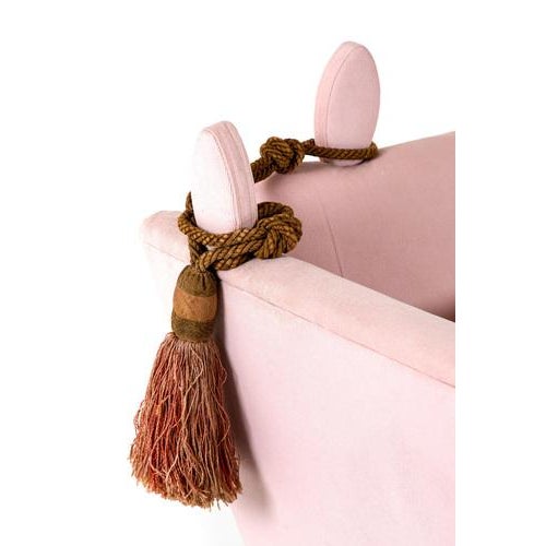 Victorian Knole Sofa For Sale - Image 10 of 16