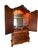 French Provincial 1980s Henredon Folio Bar Cabinet For Sale - Image 3 of 9