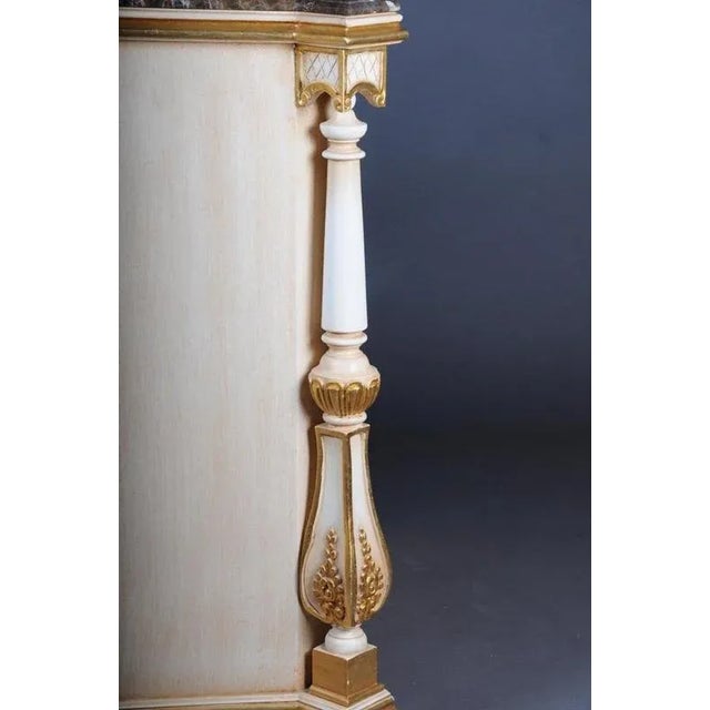 Antique Louis XV Chest of Drawers For Sale - Image 4 of 7