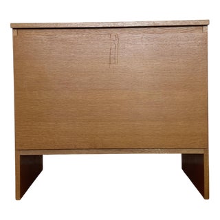 Mid-Century British Teak Blanket Box from Meredew, 1960s For Sale