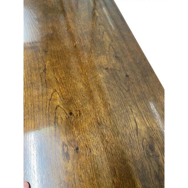 Wood 1980s Hickory Manufacturing Company Tripe Dresser For Sale - Image 7 of 11