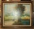 Vintage Landscape Painting Signed Balfour For Sale In New York - Image 6 of 6