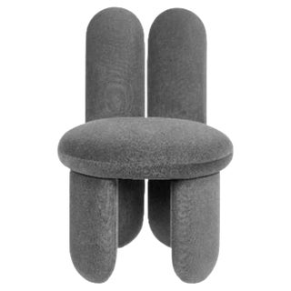 Gentle 133 Glazy Chair by Royal Stranger For Sale