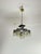 7-Light Chandelier Cubic Model attributed to Gaetano Sciolari, 1970s For Sale - Image 4 of 14