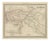 Antique Map of Asia Minor, 1845 For Sale