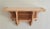 Sienna Handmade Moroccan Carved Wall Shelf – Natural Wood Finish For Sale - Image 8 of 12