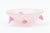 Blenko Art Glass Pink Protruding Nipple Bowl Signed Bills Burchitts, American, 2001 For Sale - Image 4 of 10