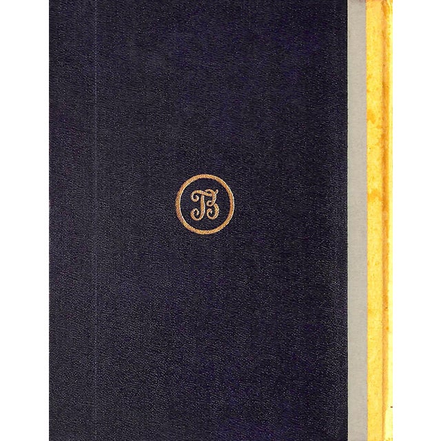 Traditional Club House of the Brook Book, 1947 For Sale - Image 3 of 9