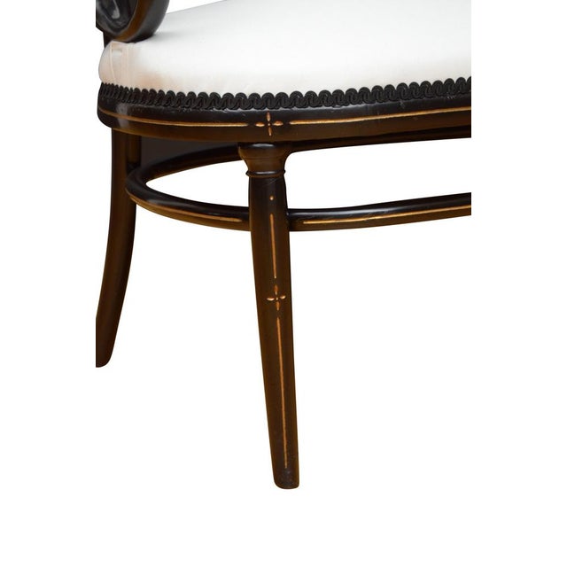 Sofa with Cushions by Micheal Thonet, 1880s For Sale - Image 10 of 16