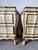 Wood Vintage Karges French Provincial Louis XV-Style Two-Drawer Nightstands – A Pair For Sale - Image 7 of 13