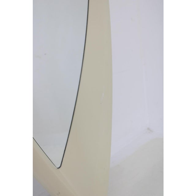 Large Italian Wall Mirror, 1970s For Sale - Image 10 of 13